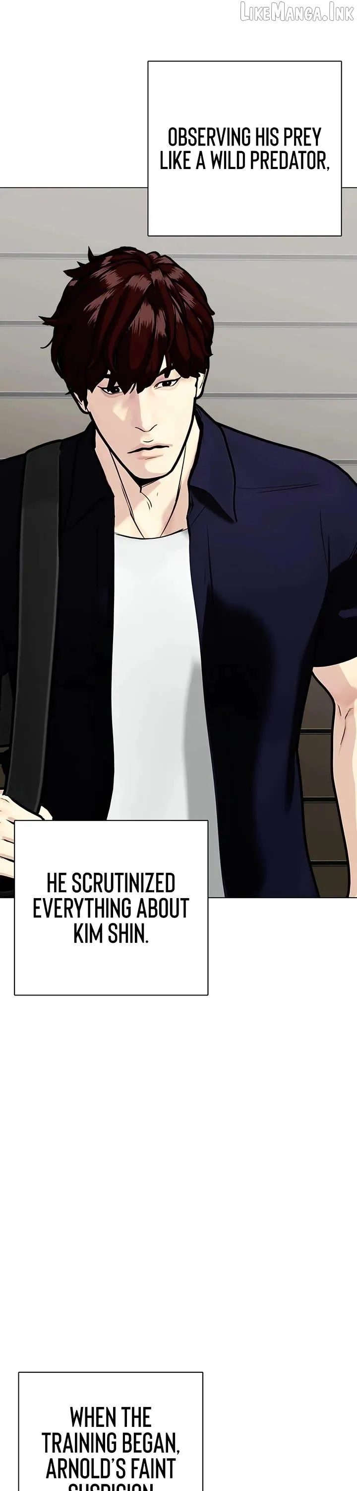 The Outcast Is Too Good at Martial Arts Chapter 163 page 8 - 
