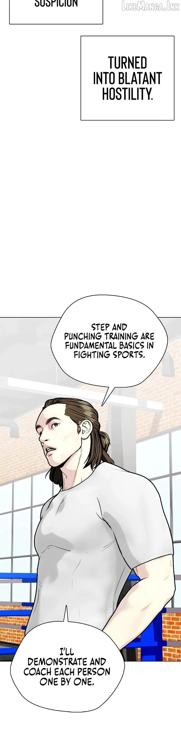 The Outcast Is Too Good at Martial Arts Chapter 163 page 9 - 