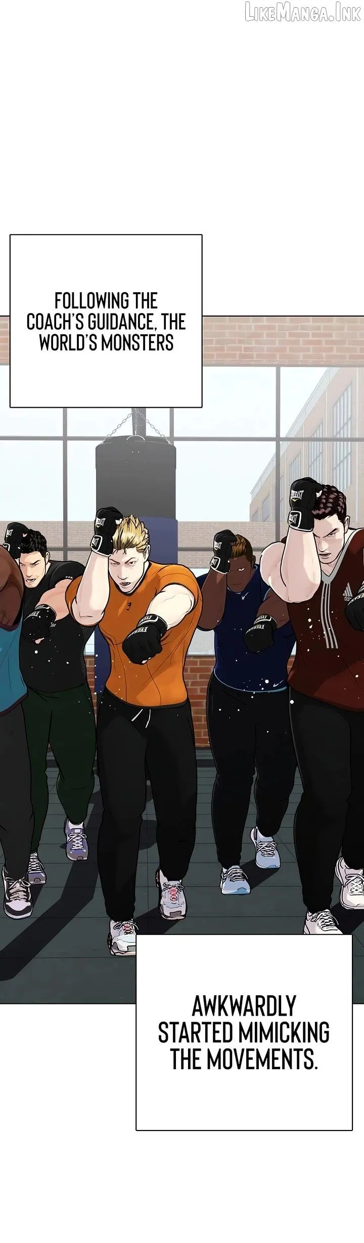 The Outcast Is Too Good at Martial Arts Chapter 163 page 10 - 