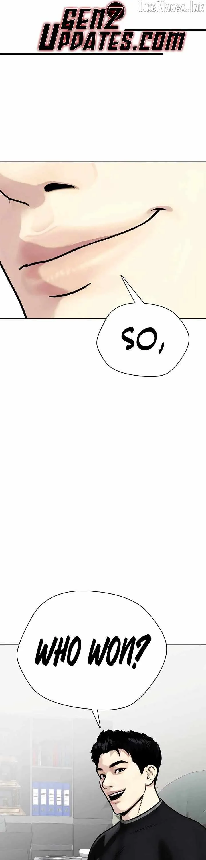 The Outcast Is Too Good at Martial Arts Chapter 164 page 1 - 