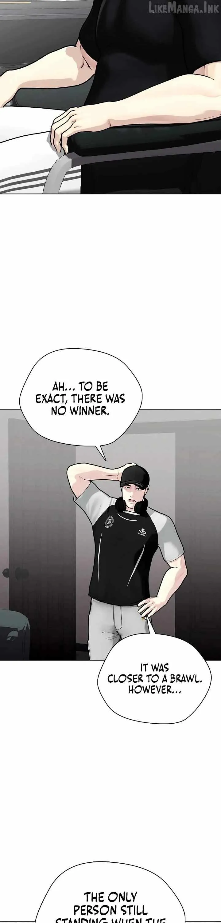 The Outcast Is Too Good at Martial Arts Chapter 164 page 2 - 