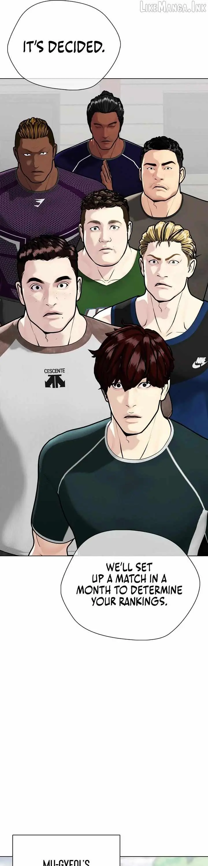 The Outcast Is Too Good at Martial Arts Chapter 164 page 11 - 