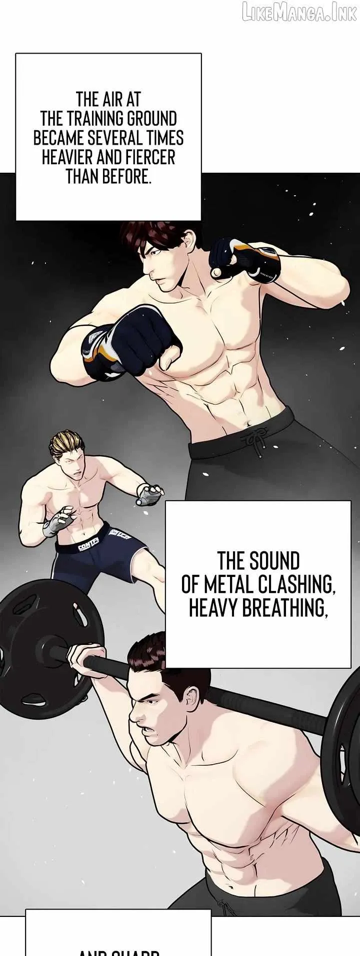 The Outcast Is Too Good at Martial Arts Chapter 164 page 13 - 