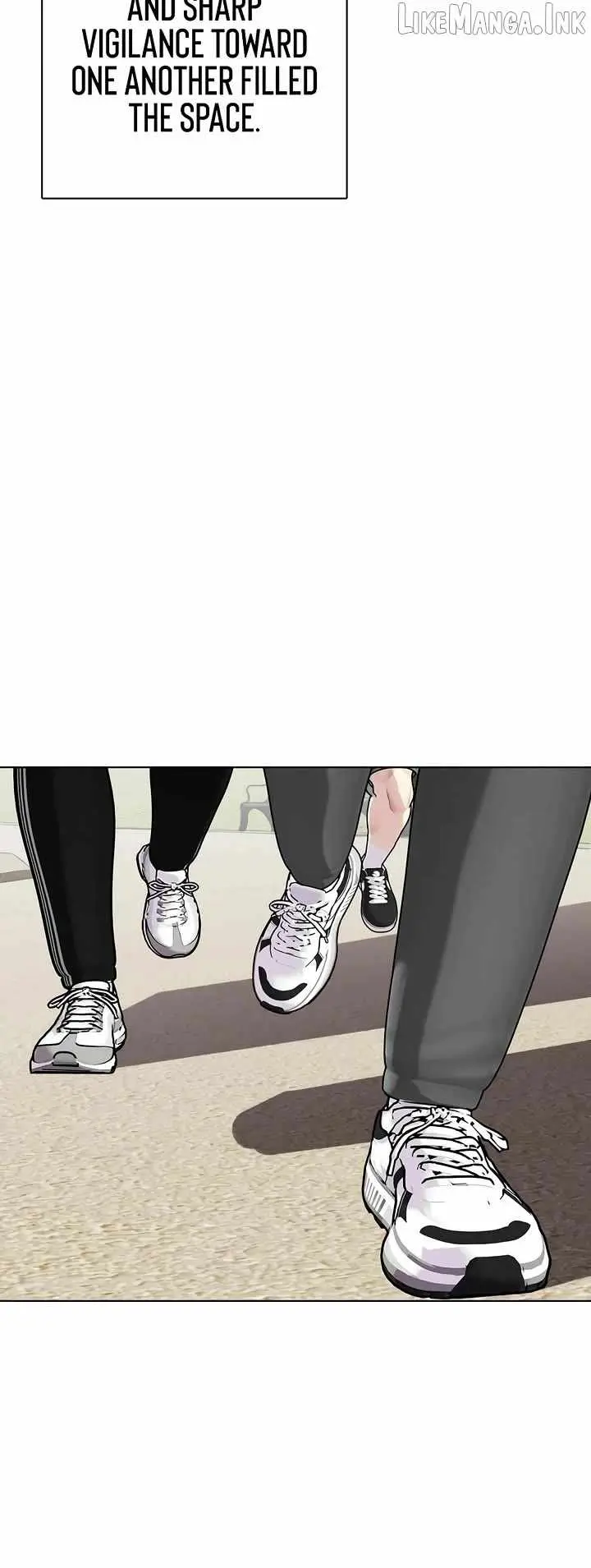 The Outcast Is Too Good at Martial Arts Chapter 164 page 14 - 
