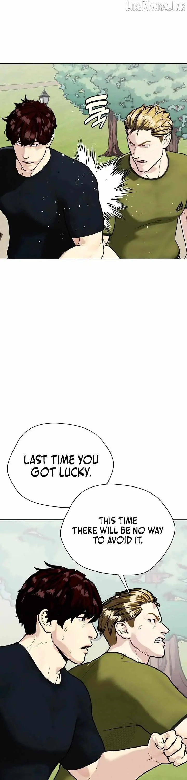 The Outcast Is Too Good at Martial Arts Chapter 164 page 15 - 