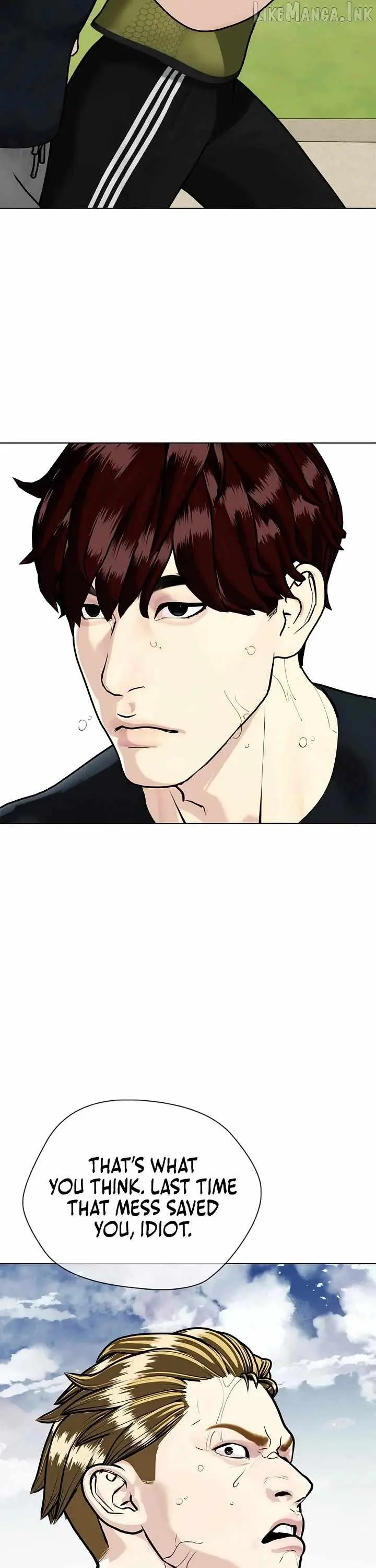 The Outcast Is Too Good at Martial Arts Chapter 164 page 16 - 