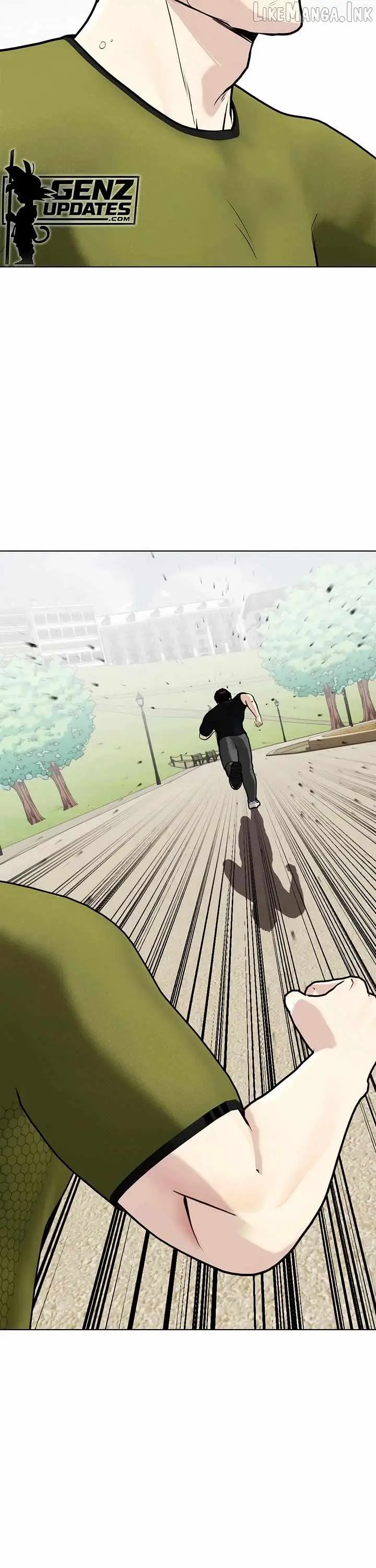 The Outcast Is Too Good at Martial Arts Chapter 164 page 17 - 