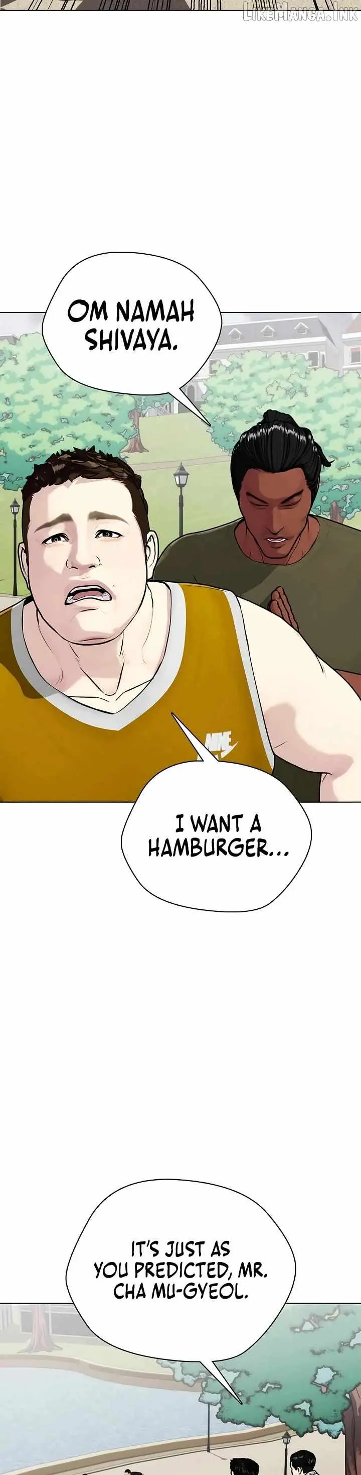 The Outcast Is Too Good at Martial Arts Chapter 164 page 19 - 