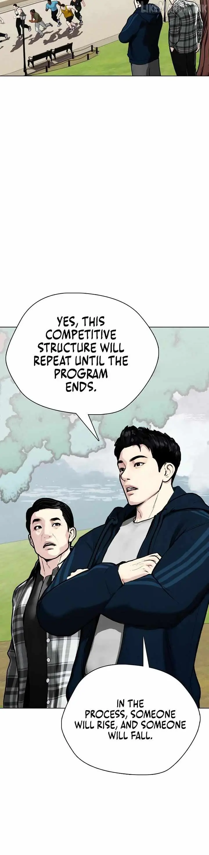 The Outcast Is Too Good at Martial Arts Chapter 164 page 20 - 