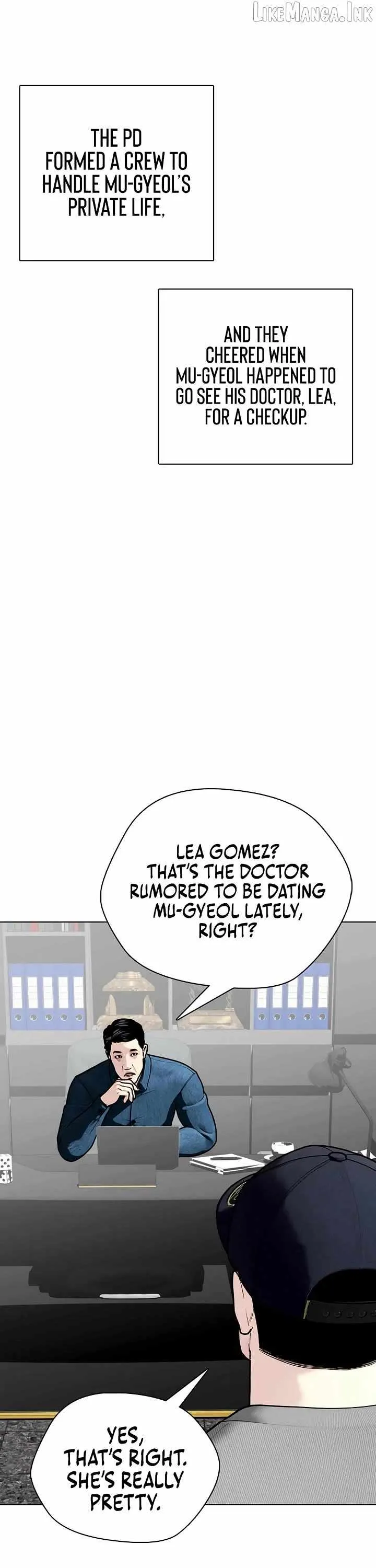 The Outcast Is Too Good at Martial Arts Chapter 164 page 25 - 
