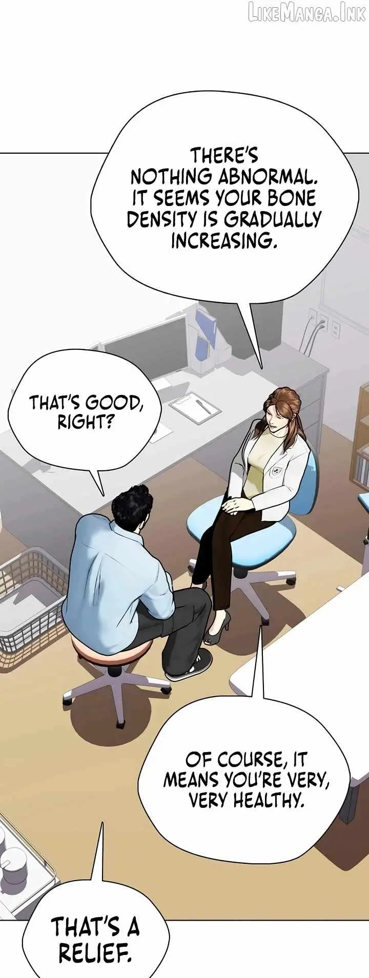 The Outcast Is Too Good at Martial Arts Chapter 164 page 27 - 