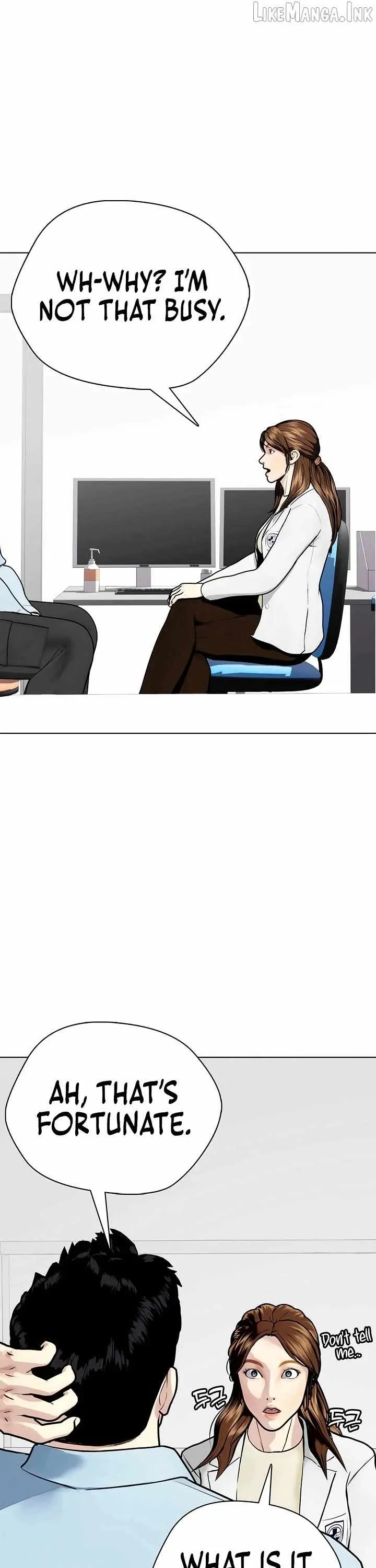 The Outcast Is Too Good at Martial Arts Chapter 164 page 29 - 