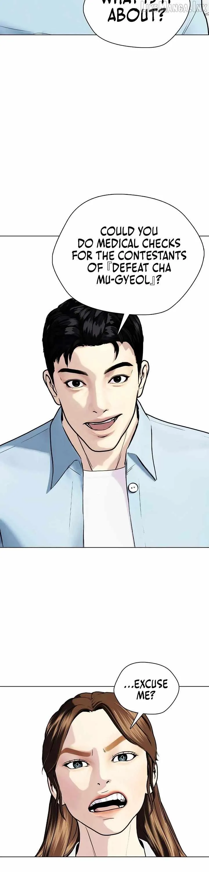 The Outcast Is Too Good at Martial Arts Chapter 164 page 30 - 