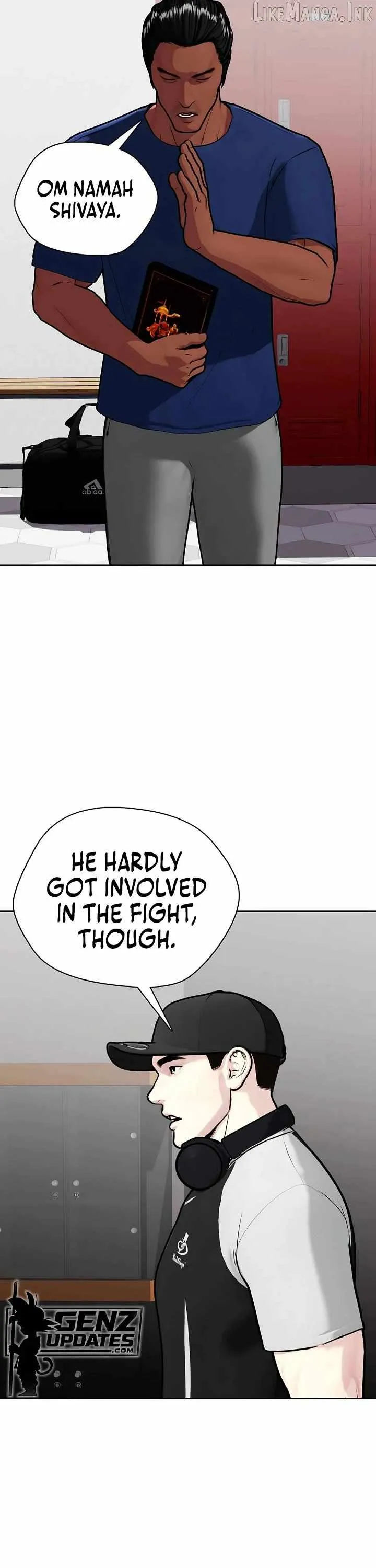 The Outcast Is Too Good at Martial Arts Chapter 164 page 4 - 