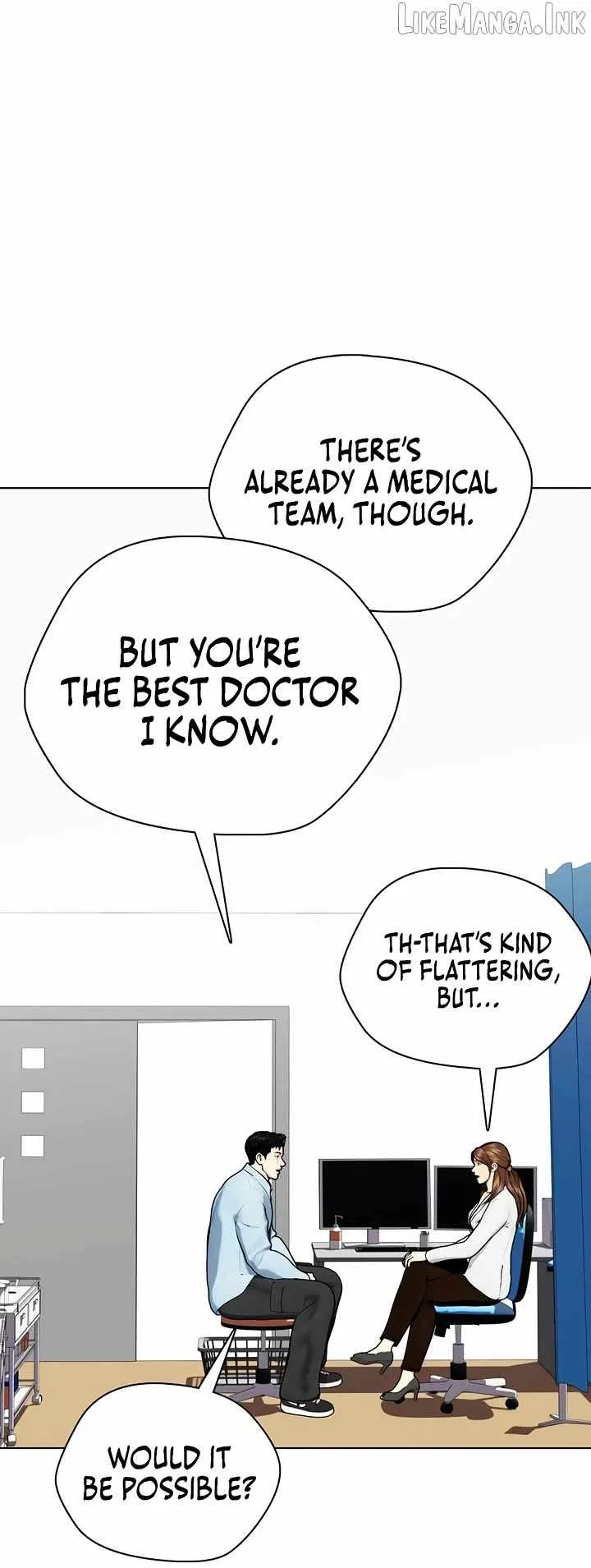The Outcast Is Too Good at Martial Arts Chapter 164 page 31 - 