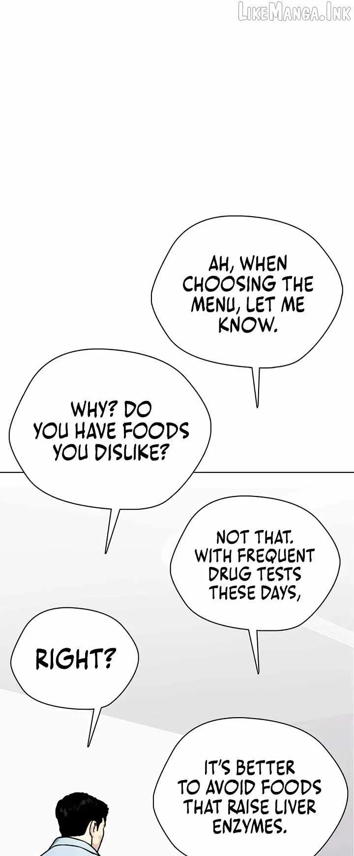 The Outcast Is Too Good at Martial Arts Chapter 164 page 35 - 