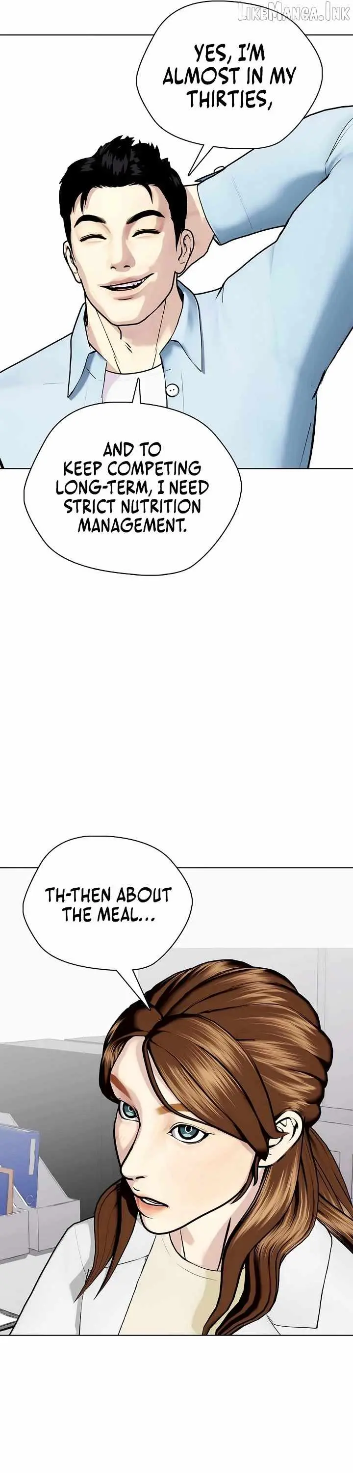 The Outcast Is Too Good at Martial Arts Chapter 164 page 37 - 