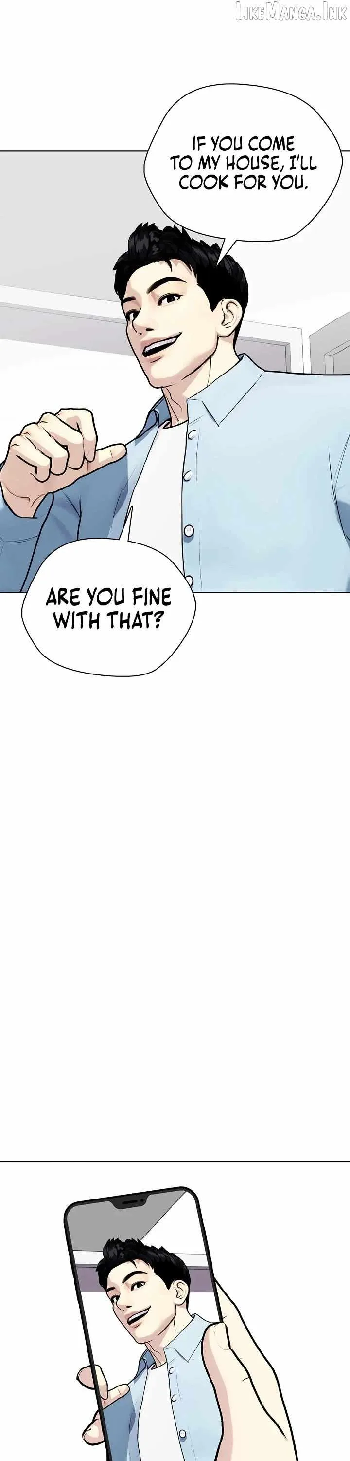 The Outcast Is Too Good at Martial Arts Chapter 164 page 38 - 