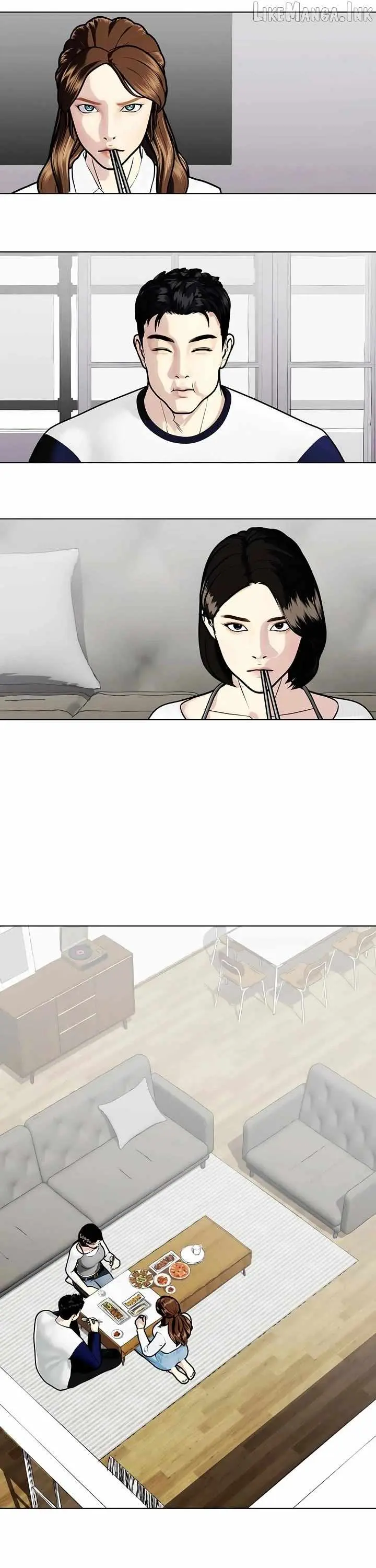 The Outcast Is Too Good at Martial Arts Chapter 164 page 41 - 