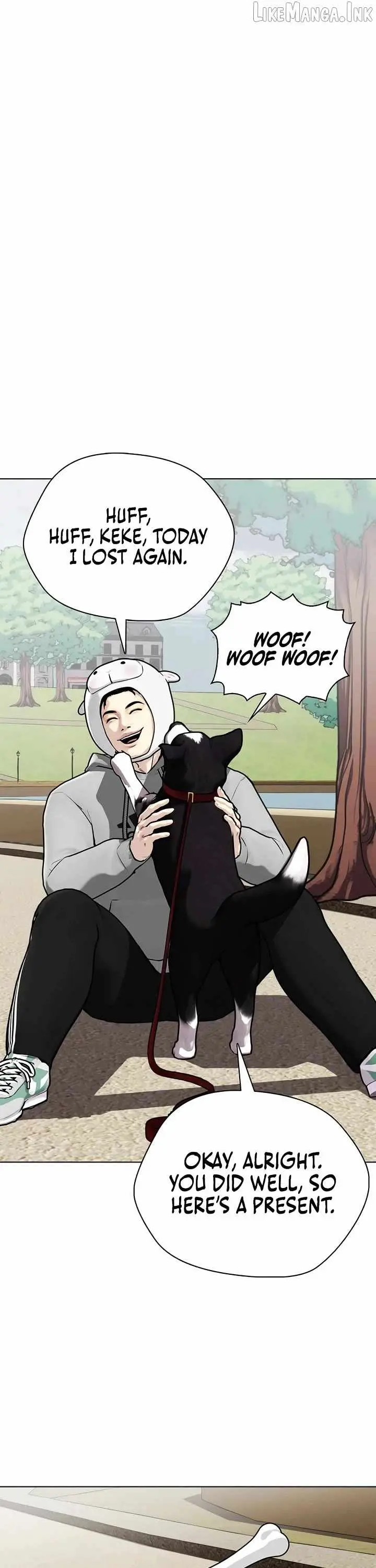 The Outcast Is Too Good at Martial Arts Chapter 164 page 47 - 