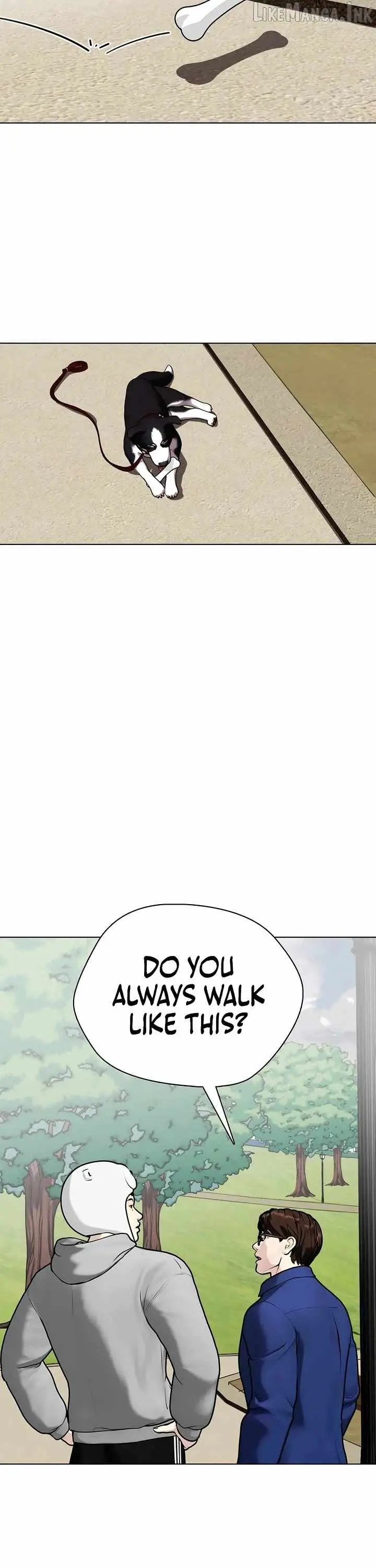 The Outcast Is Too Good at Martial Arts Chapter 164 page 48 - 