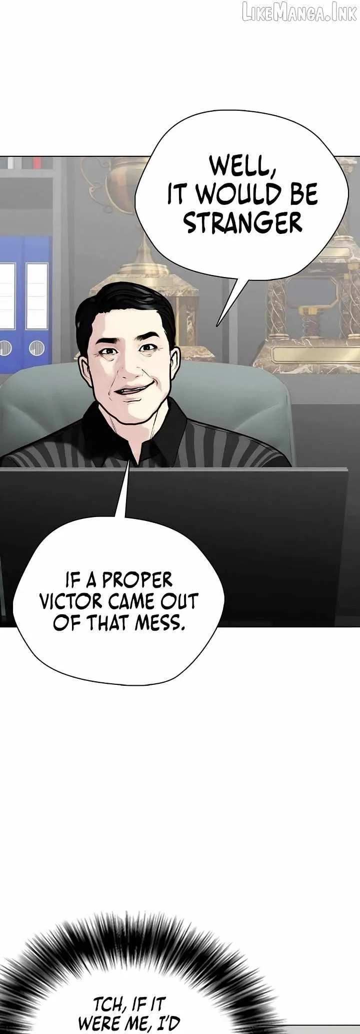 The Outcast Is Too Good at Martial Arts Chapter 164 page 6 - 