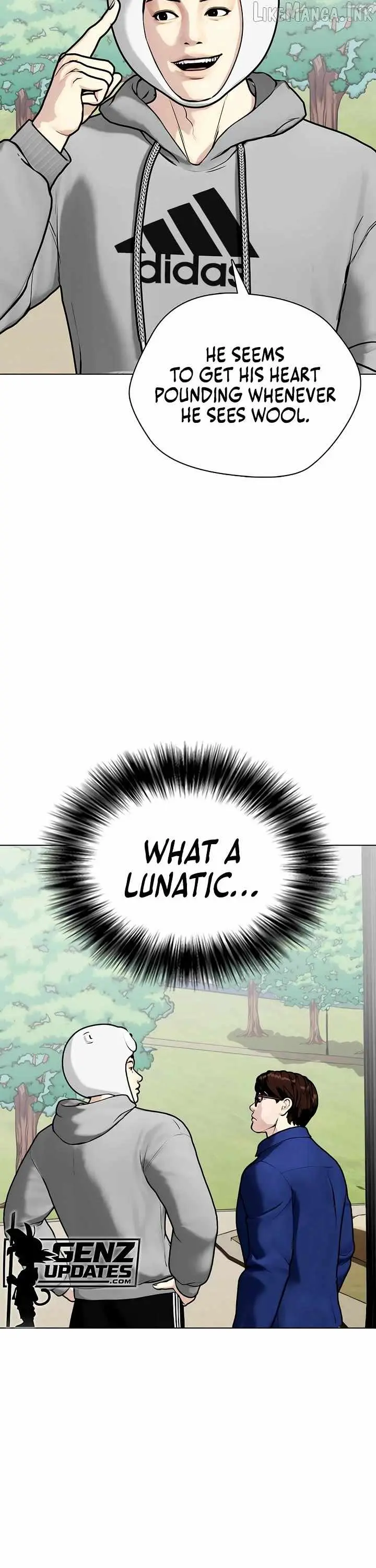 The Outcast Is Too Good at Martial Arts Chapter 164 page 51 - 