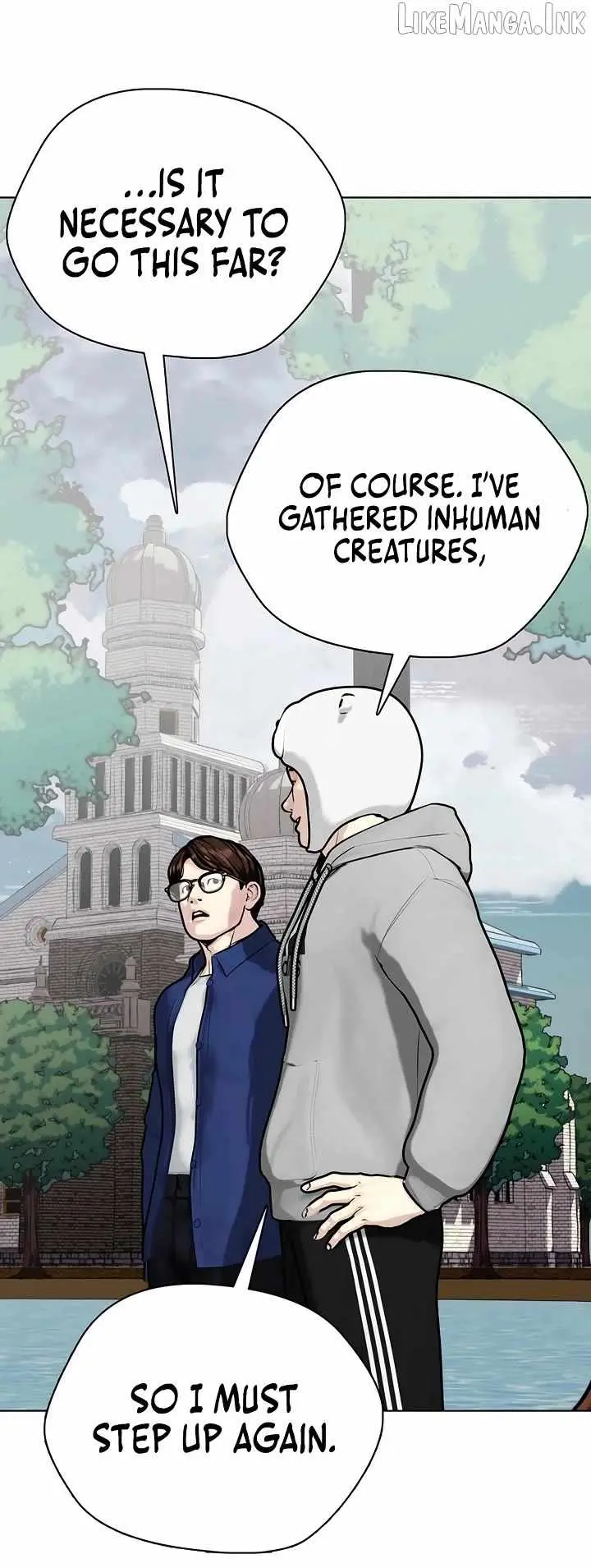 The Outcast Is Too Good at Martial Arts Chapter 164 page 52 - 