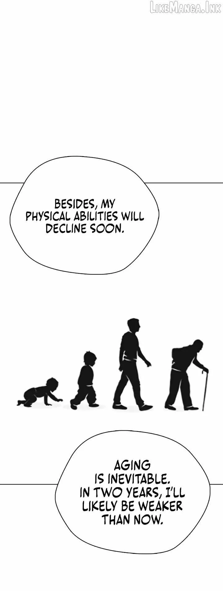 The Outcast Is Too Good at Martial Arts Chapter 164 page 53 - 