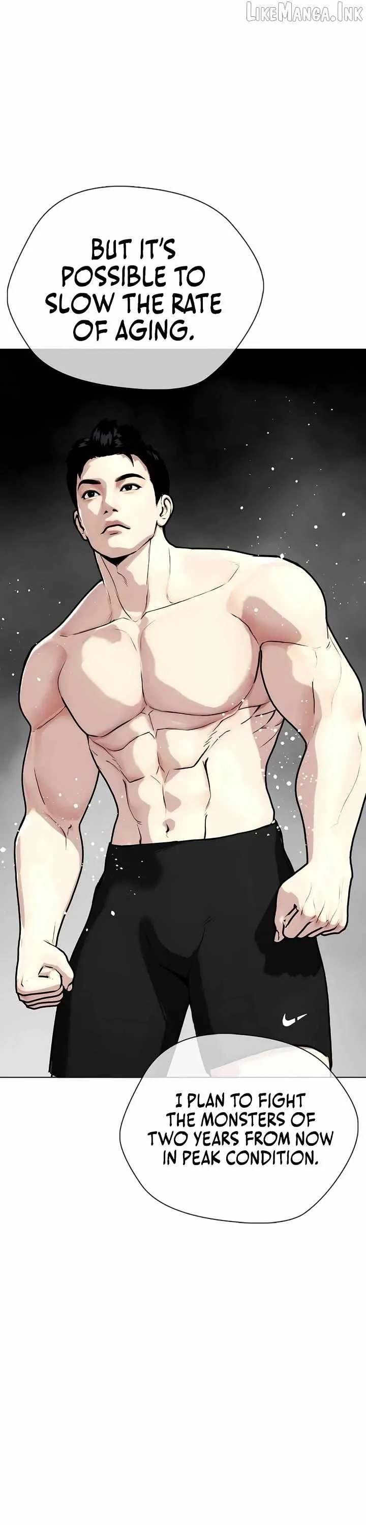The Outcast Is Too Good at Martial Arts Chapter 164 page 54 - 