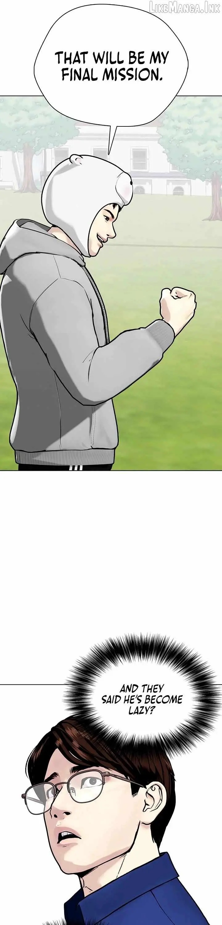 The Outcast Is Too Good at Martial Arts Chapter 164 page 55 - 