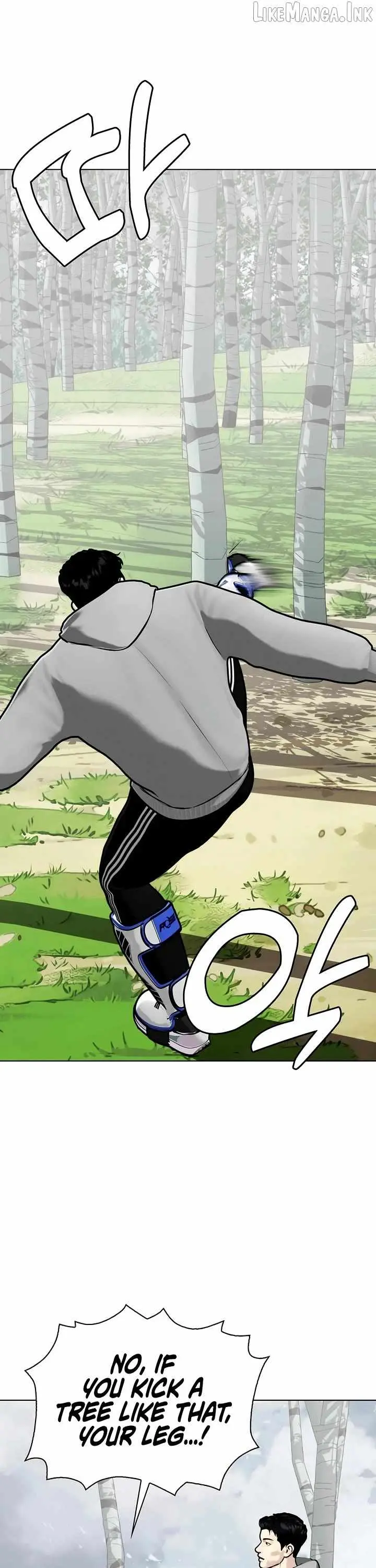 The Outcast Is Too Good at Martial Arts Chapter 164 page 58 - 
