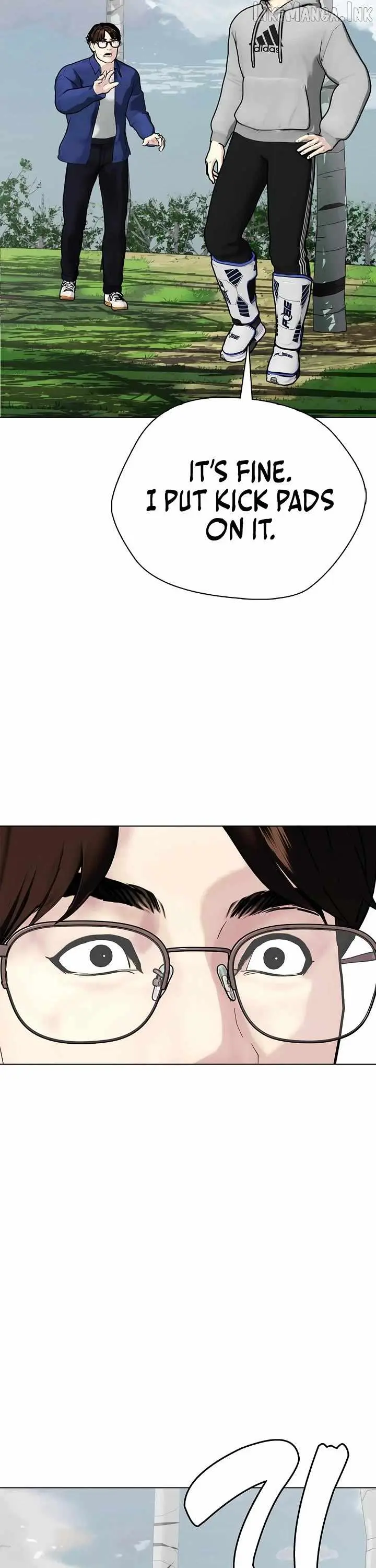 The Outcast Is Too Good at Martial Arts Chapter 164 page 59 - 