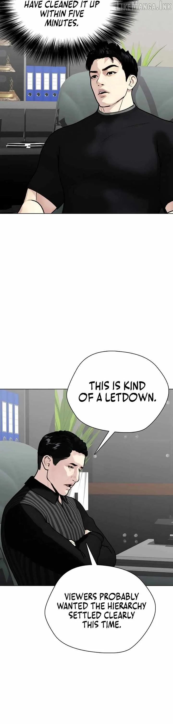 The Outcast Is Too Good at Martial Arts Chapter 164 page 7 - 