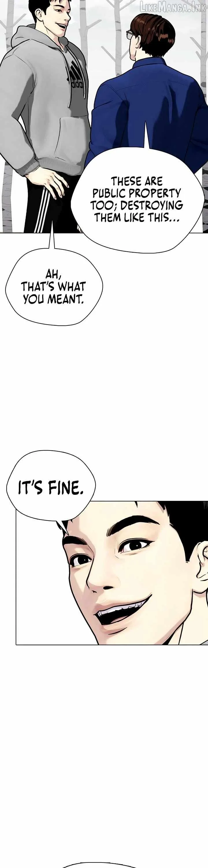 The Outcast Is Too Good at Martial Arts Chapter 164 page 63 - 