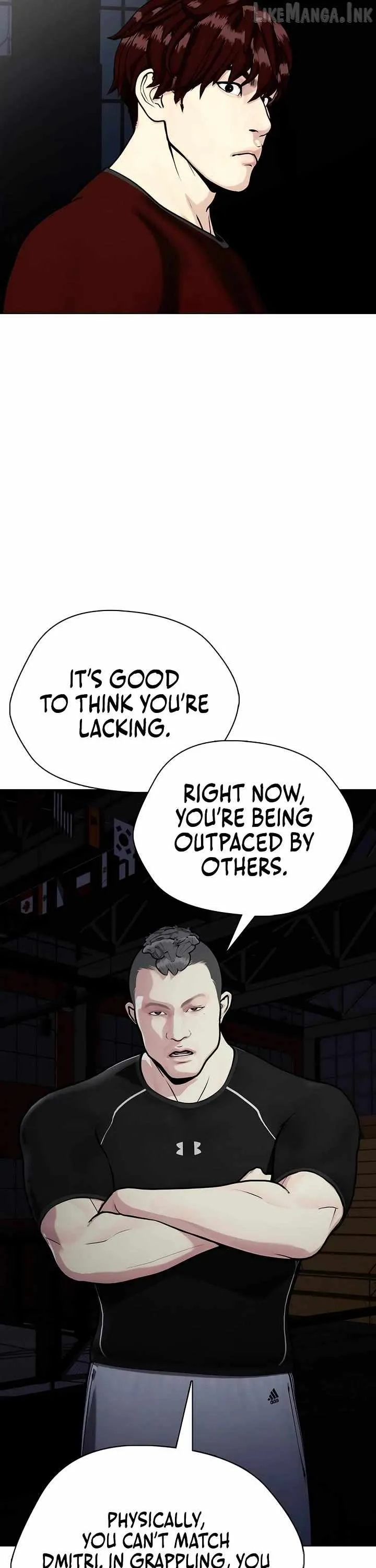 The Outcast Is Too Good at Martial Arts Chapter 164 page 70 - 