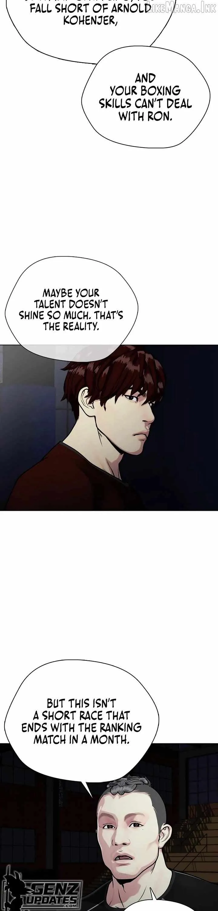 The Outcast Is Too Good at Martial Arts Chapter 164 page 71 - 