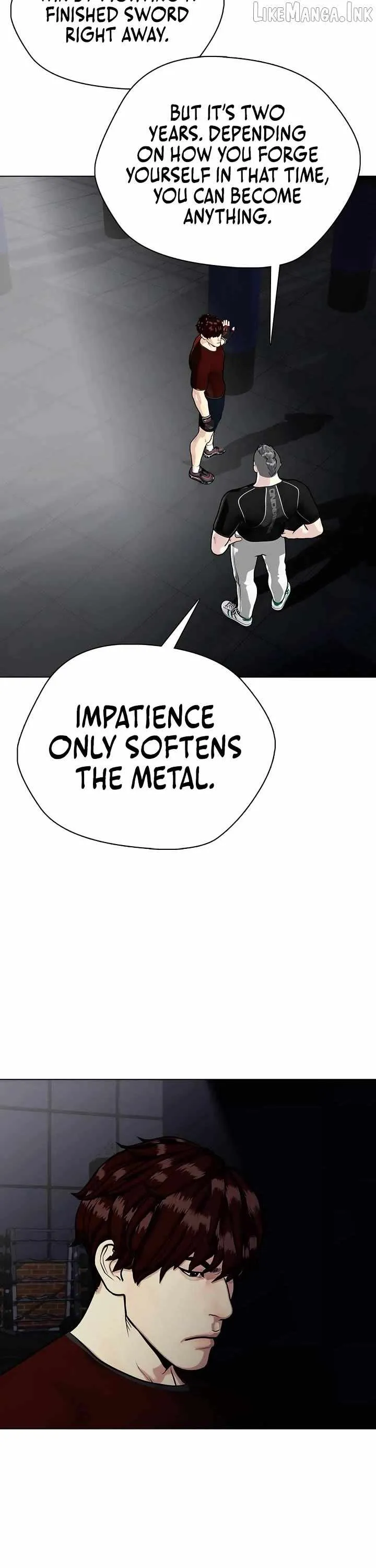 The Outcast Is Too Good at Martial Arts Chapter 164 page 73 - 