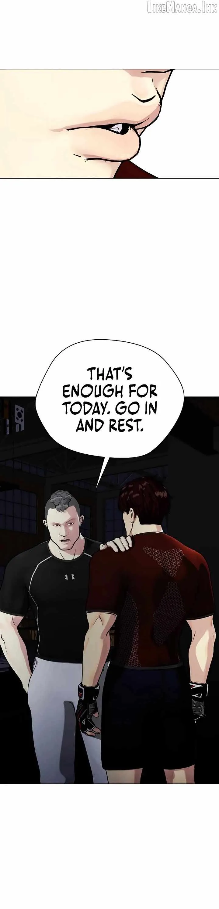 The Outcast Is Too Good at Martial Arts Chapter 164 page 74 - 