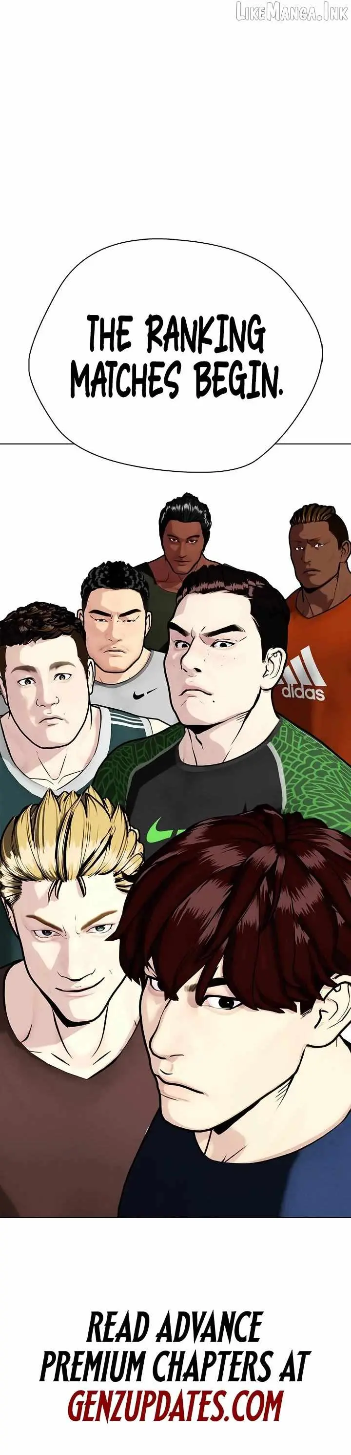 The Outcast Is Too Good at Martial Arts Chapter 164 page 80 - 