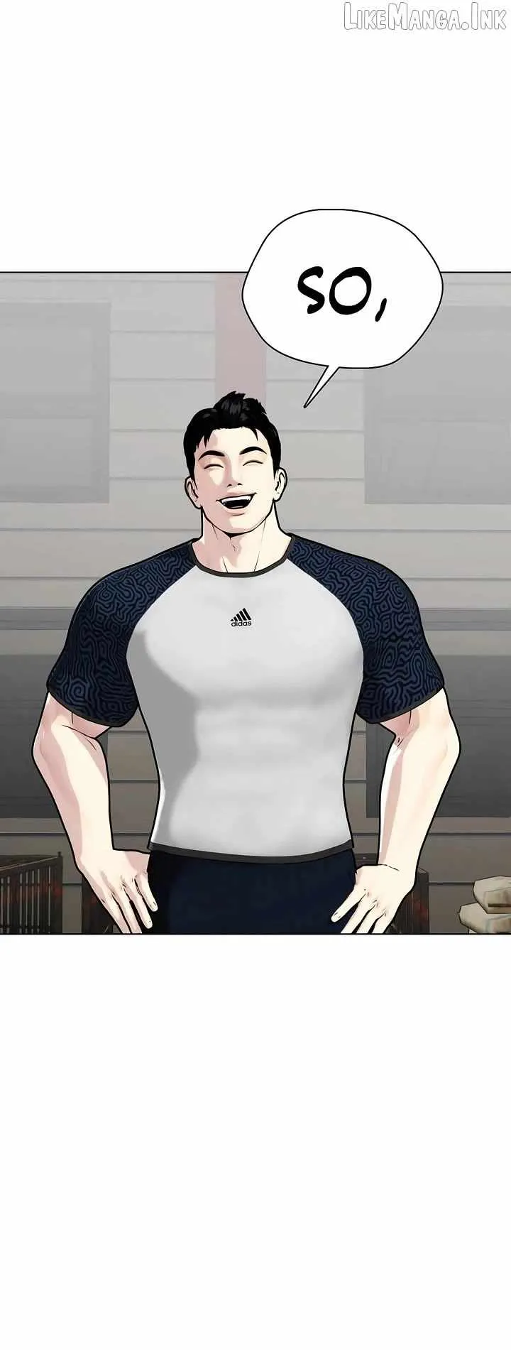 The Outcast Is Too Good at Martial Arts Chapter 164 page 10 - 