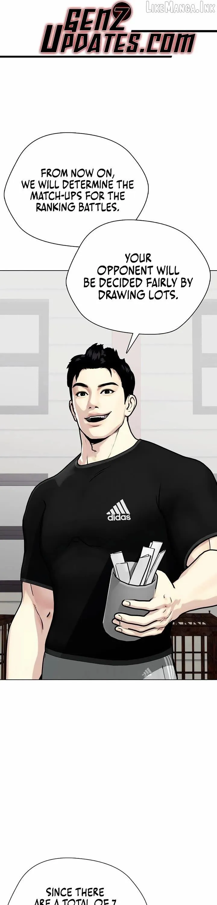 The Outcast Is Too Good at Martial Arts Chapter 165 page 1 - 