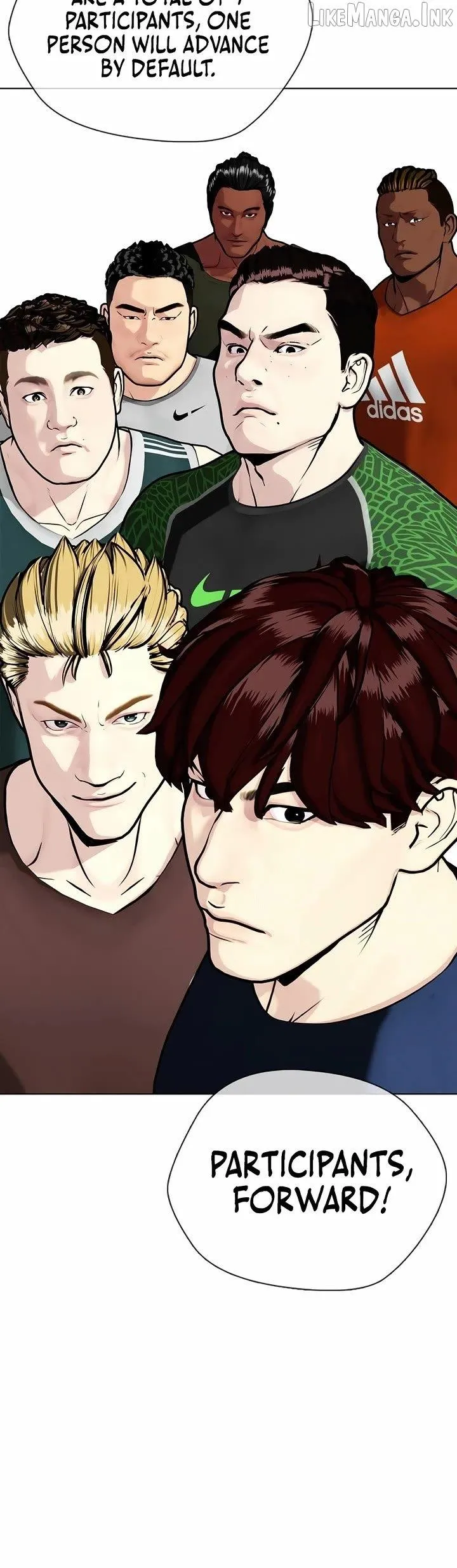 The Outcast Is Too Good at Martial Arts Chapter 165 page 2 - 