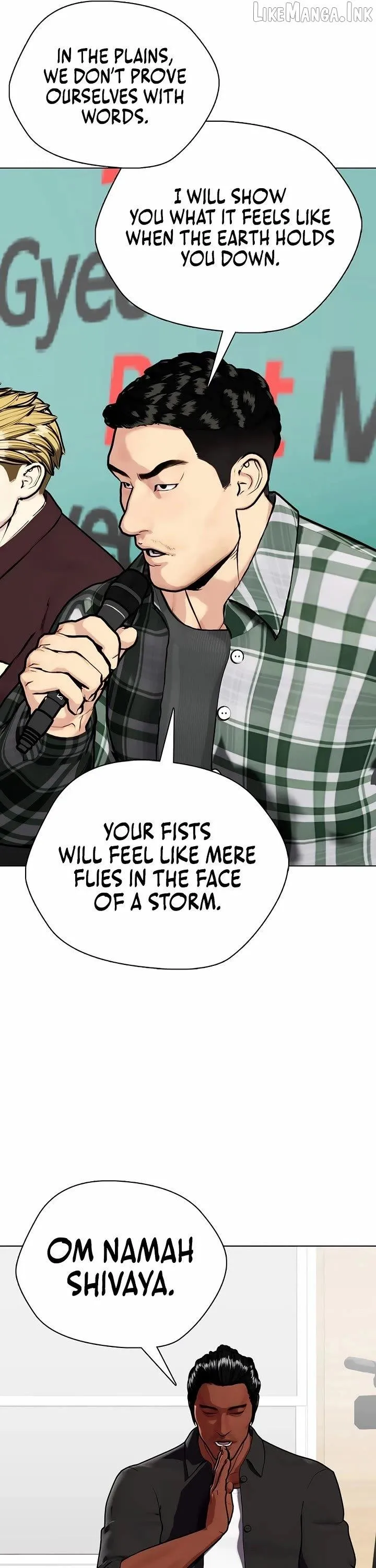 The Outcast Is Too Good at Martial Arts Chapter 165 page 12 - 