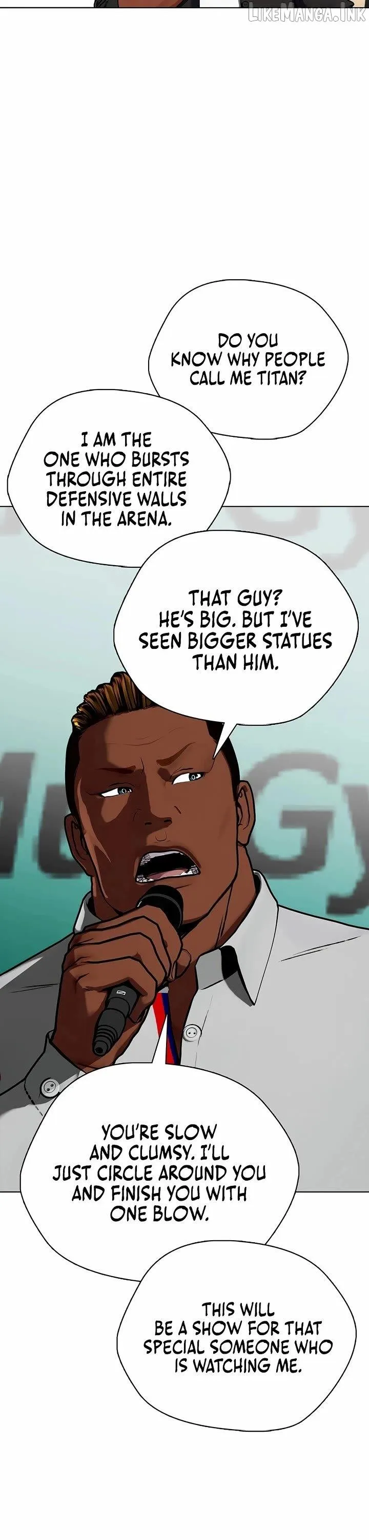 The Outcast Is Too Good at Martial Arts Chapter 165 page 13 - 