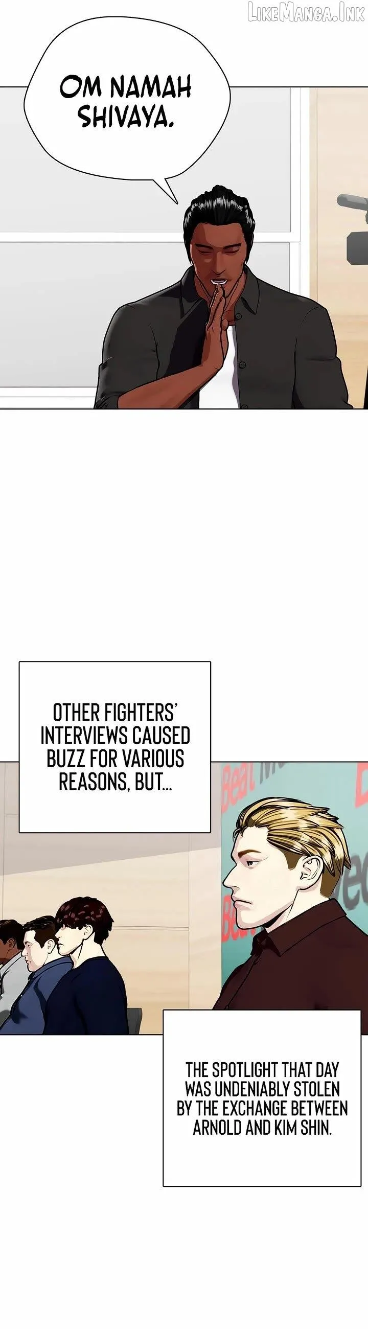 The Outcast Is Too Good at Martial Arts Chapter 165 page 15 - 