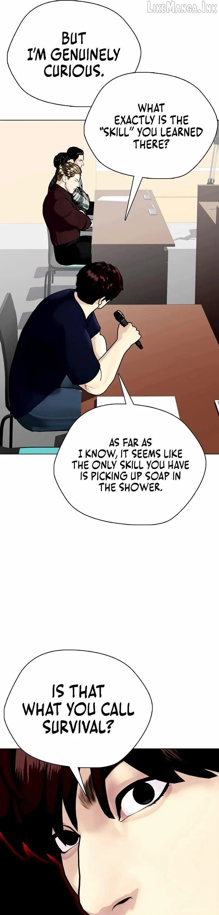 The Outcast Is Too Good at Martial Arts Chapter 165 page 20 - 