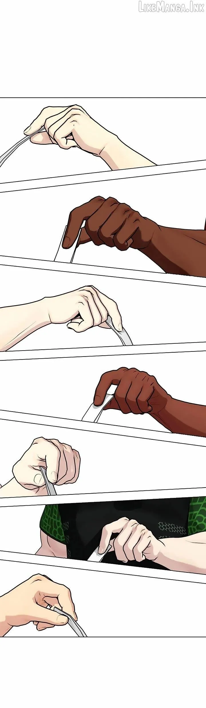 The Outcast Is Too Good at Martial Arts Chapter 165 page 3 - 