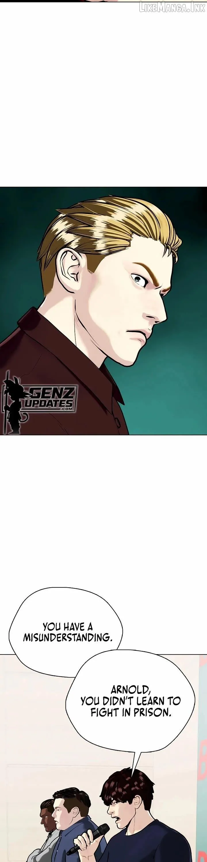 The Outcast Is Too Good at Martial Arts Chapter 165 page 21 - 