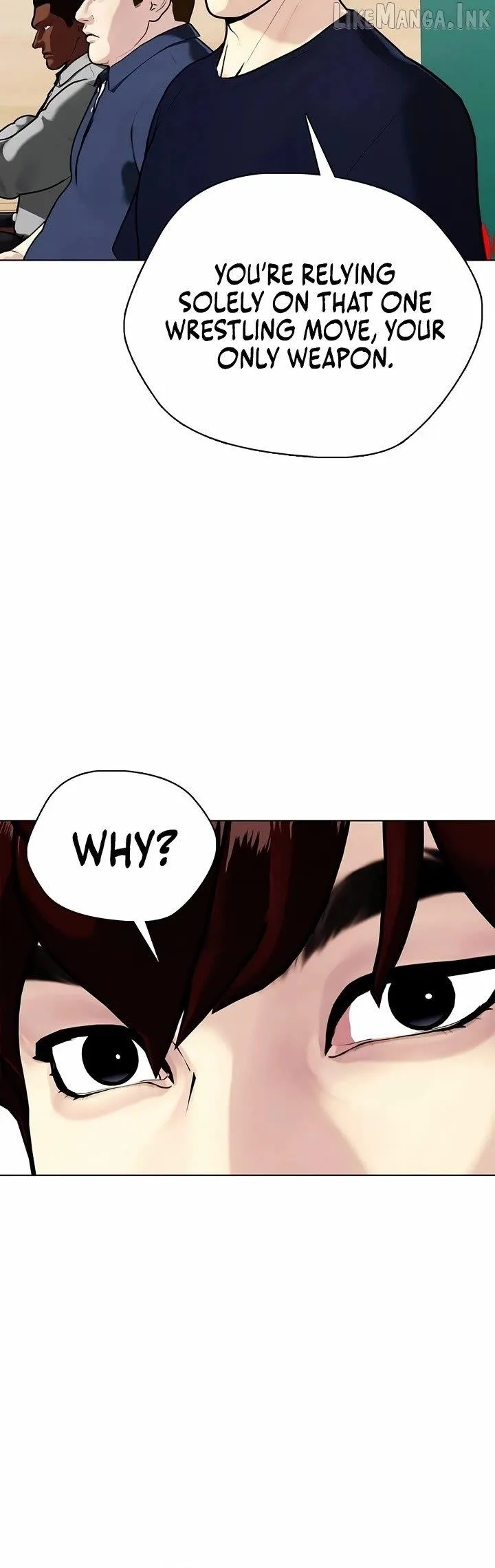 The Outcast Is Too Good at Martial Arts Chapter 165 page 23 - 